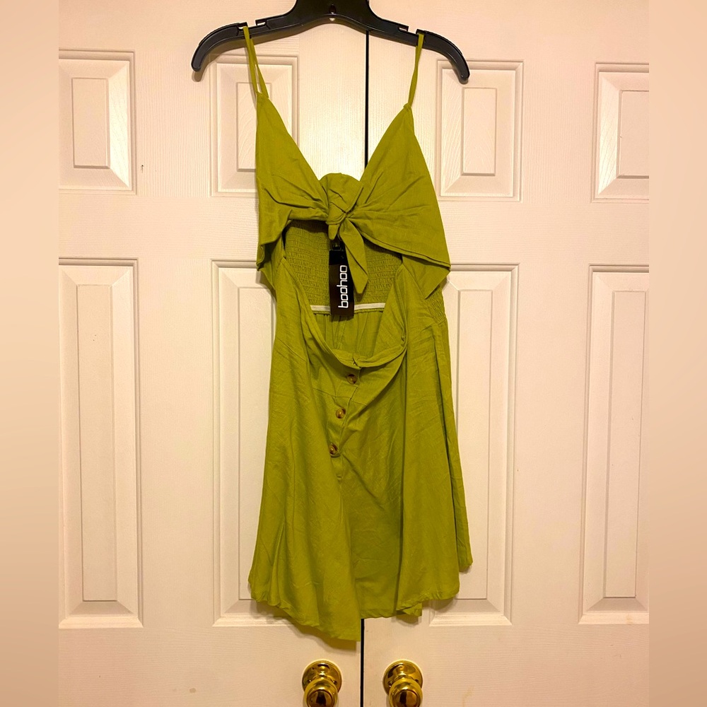 Short set Romper